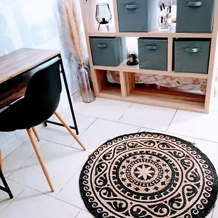 Studio Cosy Proche Gare. Perpignan