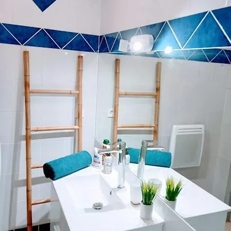 Apartment Cosy Proche Gare.