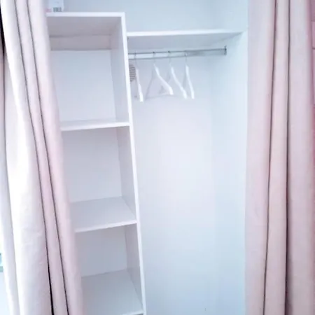 Apartment Cosy Proche Gare.