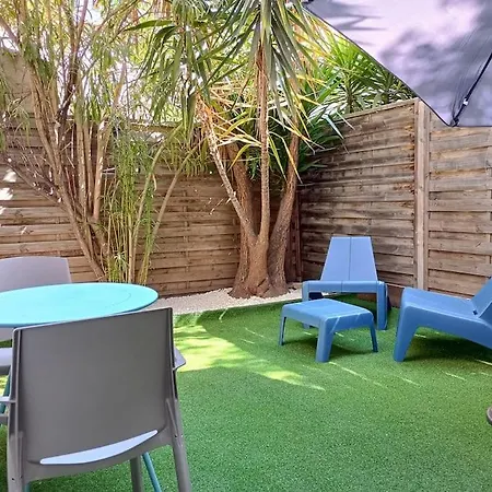 Apartment Cosy Proche Gare. Perpignan