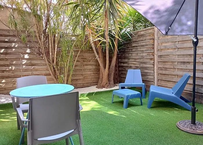 Διαμέρισμα Cosy Proche Gare. Περπινιάν